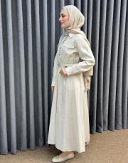 bej 5280 missemramiss elbise 6