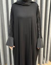 siyah 5354 missemramiss sovena elbise 5