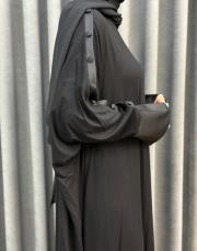 siyah 5354 missemramiss sovena elbise 6