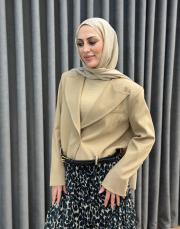 camel 5345 missemramiss evora ceket