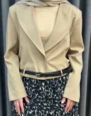 camel 5345 missemramiss evora ceket 2