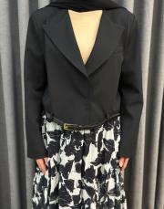 siyah 5345 missemramiss evora ceket 2