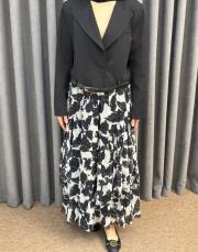 siyah 5345 missemramiss evora ceket 5