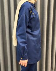 lacivert 5138 missemramiss ricamo pesce takım 6