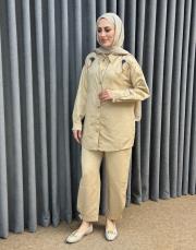 bej 5138 missemramiss ricamo pesce takım