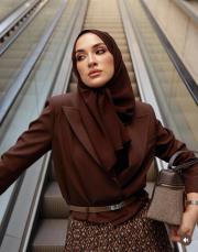 kahve desen 5152 missemramiss zingara etek 4