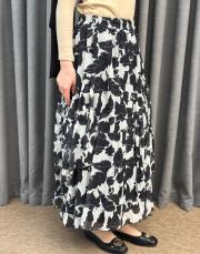 siyah beyaz 5152 missemramiss zingara etek 4