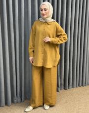 kehribar 26y 1081  nuss takım