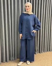 dark indigo 26y 1081  nuss takım