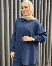 dark indigo 26y 1081  nuss takım 3