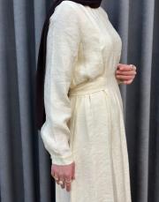 ekru 26y 2049 nuss elbise 5