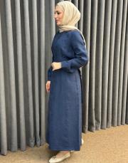 indigo 26y 2049 nuss elbise 3