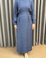 indigo 26y 2049 nuss elbise 4