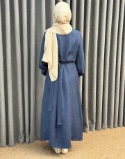 indigo 26y 2049 nuss elbise 5