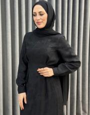 siyah 26y 2049 nuss elbise 2
