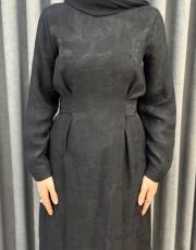 siyah 26y 2049 nuss elbise 6