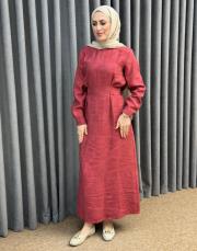 red plum 26y 2049 nuss elbise