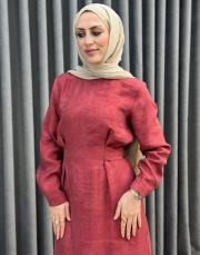 red plum 26y 2049 nuss elbise 2