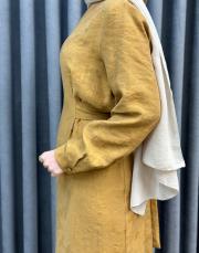 kehribar 26y 2049 nuss elbise 6