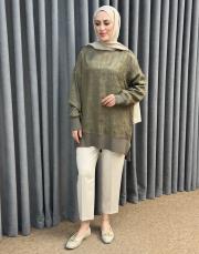 haki 26y 3013 nuss tunik 2