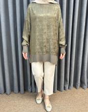 haki 26y 3013 nuss tunik 5