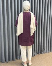 mürdüm 26y 3013 nuss tunik 4