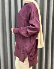 mürdüm 26y 3013 nuss tunik 5