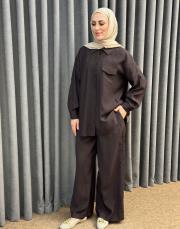 kahve 26y 1063 nuss takım