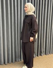 kahve 26y 1063 nuss takım 3