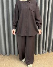 kahve 26y 1063 nuss takım 4