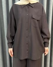 kahve 26y 1063 nuss takım 5