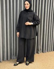 siyah 26y 1063 nuss takım