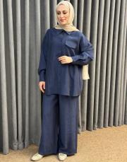 ındigo 26y 1063 nuss takım