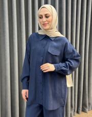 ındigo 26y 1063 nuss takım 3