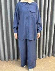 ındigo 26y 1063 nuss takım 4