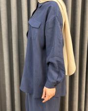 ındigo 26y 1063 nuss takım 5