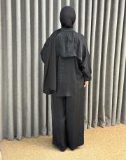 siyah 5124 missmramiss lumıere takım 7