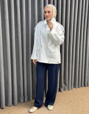 ekru 5349 missemramiss vetra trençkot 2