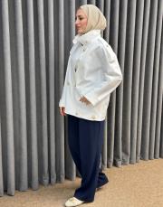 ekru 5349 missemramiss vetra trençkot 3