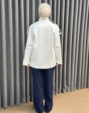 ekru 5349 missemramiss vetra trençkot 4