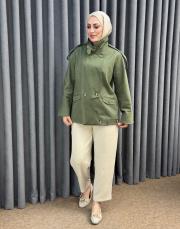 haki 5349 missemramiss vetra trençkot 2