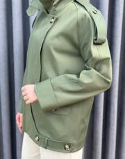 haki 5349 missemramiss vetra trençkot 6