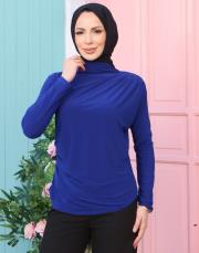 saks 1063 asil sandy bluz