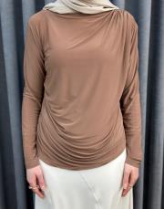 vizon 1063 asil sandy bluz 4
