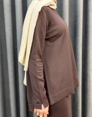 kahve 26y 902013 nuss kalem etekli takım 5