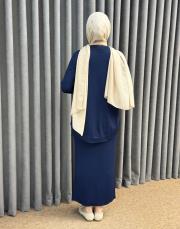 lacivert 26y 902013 nuss kalem etekli takım 6