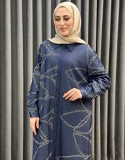 denim 26y 2044 nuss elbise 2