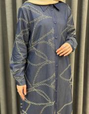 denim 26y 2044 nuss elbise 7