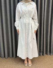 ekru 26y 2044 nuss elbise 4