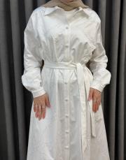 ekru 26y 2044 nuss elbise 5